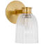 Asalea 1 - Light Bath Sconce-1402493577