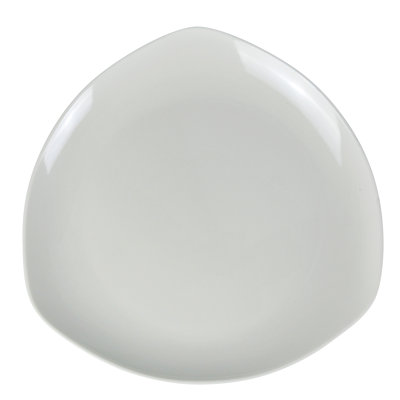 Assiette à hors-d'œuvre en mélamine Milando