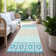  Chayden Area Rug with Non-Slip Backing