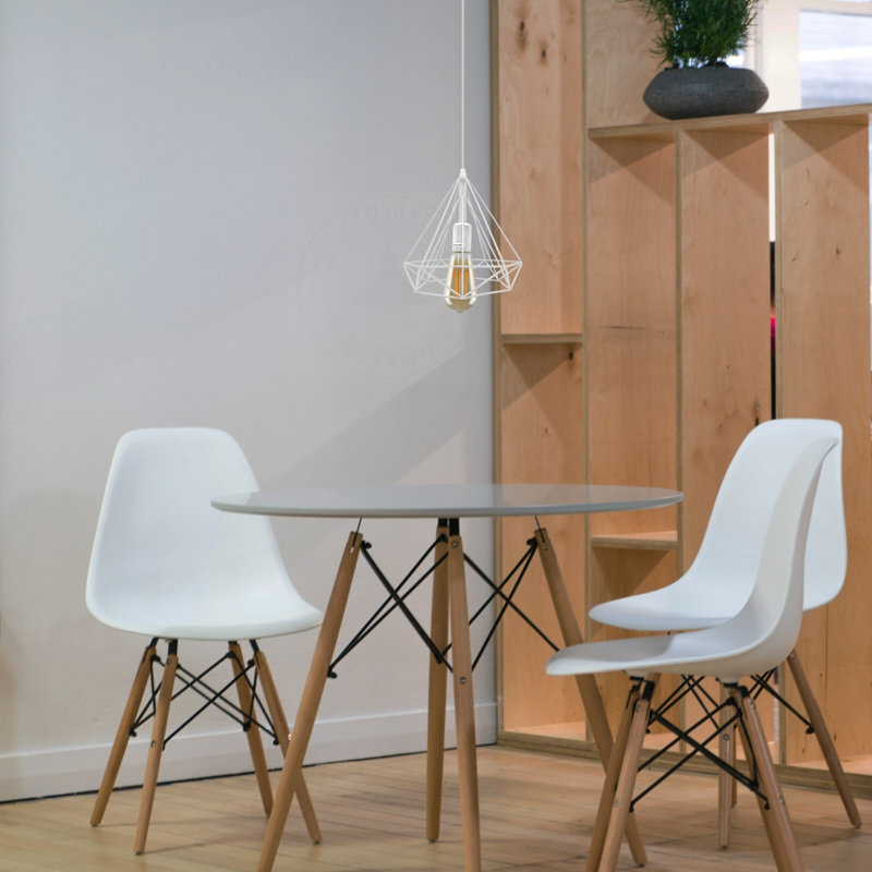 Anthonio 1 - Light Pendant, Yes, White