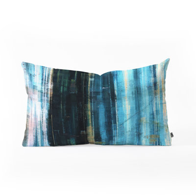 Coussin lombaire intérieur/extérieur kimble ghost of oiseaux paul