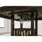 Espresso 5-piece Dining Set