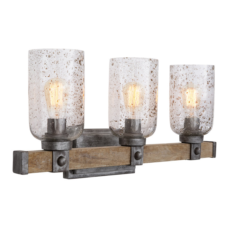 Giblin 3 - Light Dimmable Vanity Light
