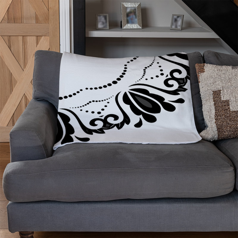 Ruthton Throw Blanket