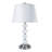 Temples Metal Table Lamp