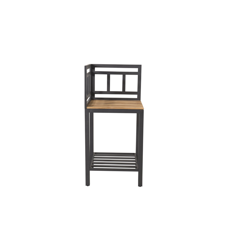 Anoki Aluminium Dining Table