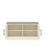 Cleverton 2 Door Storage Bench-1119435043