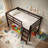 Alaterre Furniture Wood Twin Loft Bed with Ladder, Espresso-1867181900