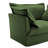 Karr Armless Sofa with Chenille-1196567590