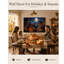 1 Piece Wrapped Canvas Wall Art-1647334410