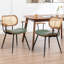 Chaises de salle à manger rembourrées Modern-89644933