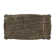 Misael Rectangular Coffee Table in Walnut