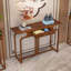 Console en bois massif de style chinois.-1977879802