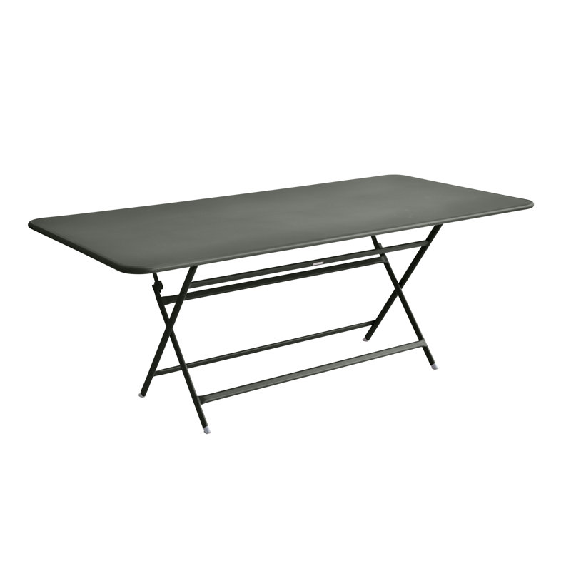 Caractere Outdoor Dining Table, Rosemary