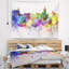 Tapisserie de brasov skyline Cityscape-28485203