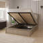 Siegbert Solid Wood Ottoman Storage Bed-74404737