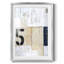 Printed Copper Orbit IV, reproduction encadrée-995917437-995917436