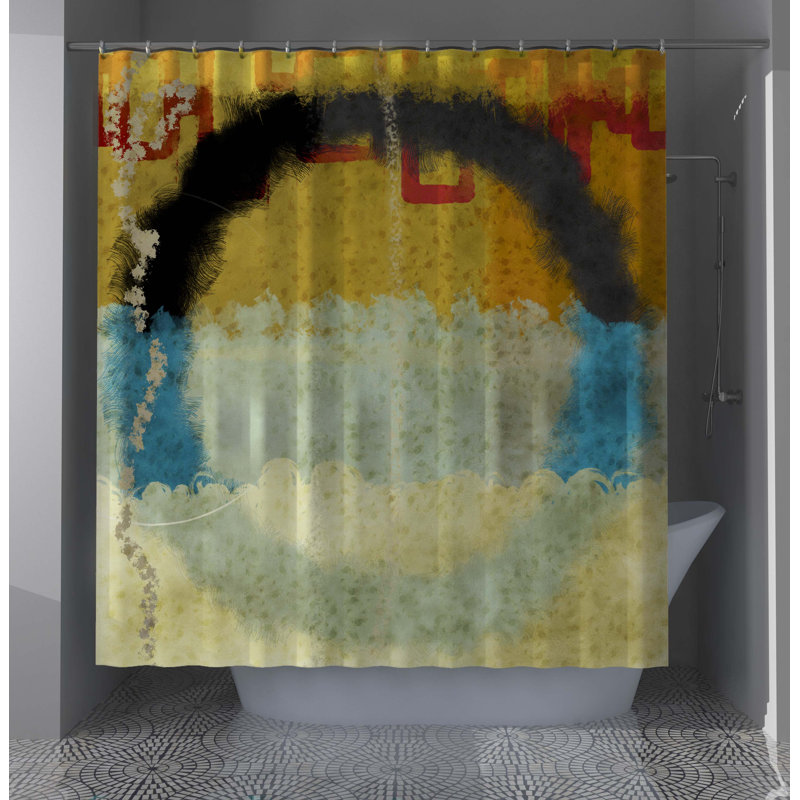 Rideau de douche Chatteris par Staci Maxwell