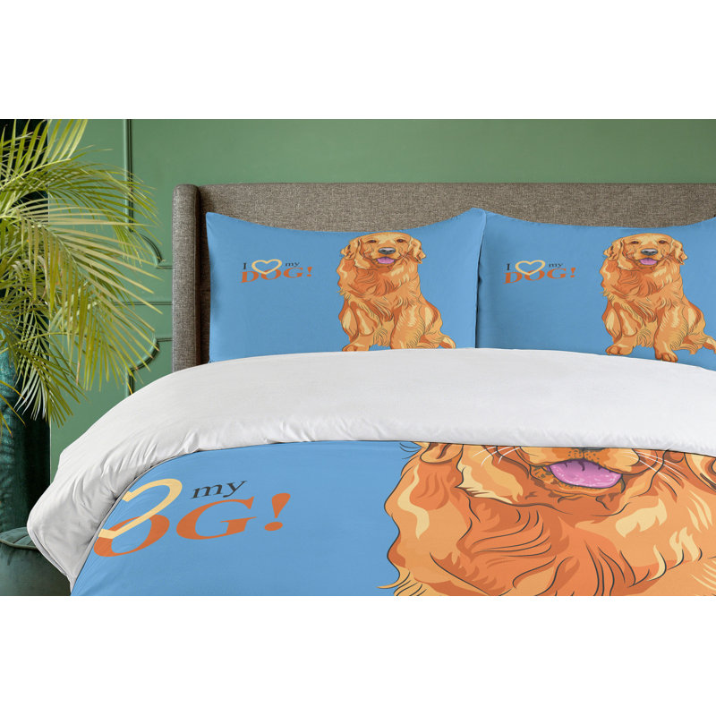 No Duvet Cover