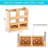 Bamboo Dish Rack-92917000