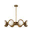 Alonso 8 - Light LED Chandelier-1816576795