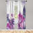 Magenta/Royal Purple/White selected