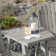 Willford Rectangular Outdoor Side Table