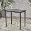 Table de bar d'extérieur rectangulaire en bois-475736861-475736848