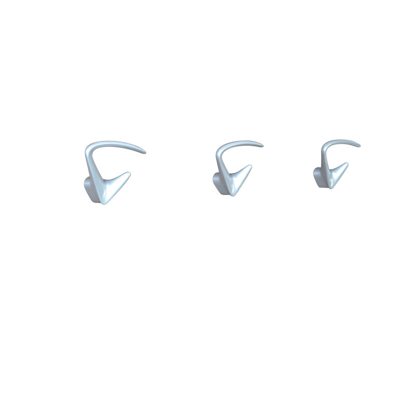 Acelia Metal Wall Wall Hook