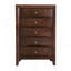 Commode, cappuccino