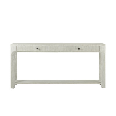 Breeze 72'' W Solid Wood Console Table
