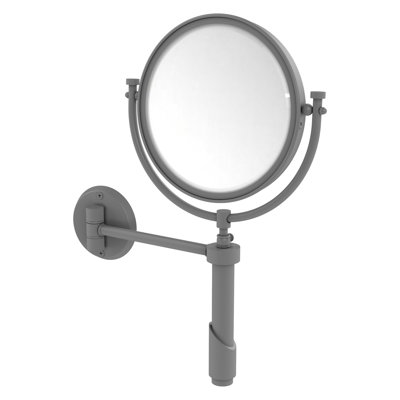Gober Metal Round Wall Mirror