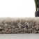 Pihu Shag Hand Tufted Performance Solid Color Rug