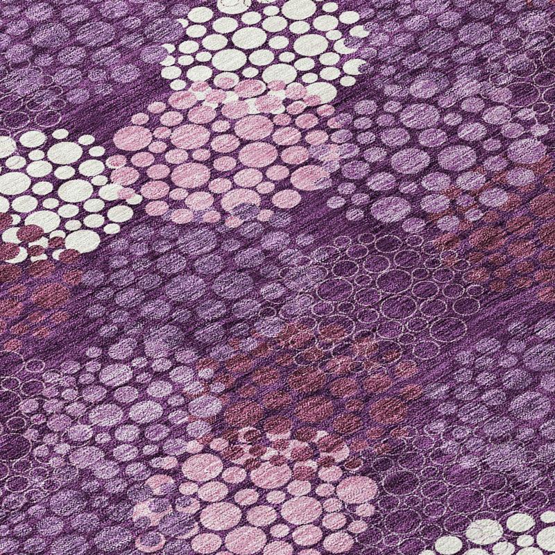 Tapis intérieur / extérieur Maliana, Rectangle de 10 pi x 14 pi