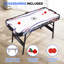 Table de jeu de hockey sur coussin 48 po Raychee