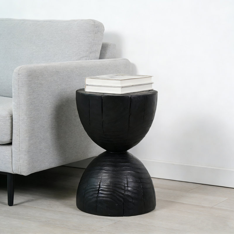 Table d'appoint ronde