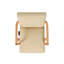 Fauteuil de direction Doux Modern Farmhouse