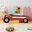 Lit plateforme avec roulettes Race-129387983