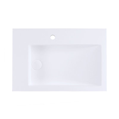 La Scala 23.62'' L Bathroom Sink
