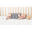 Mini draps-housses pour lit de bébé Brannan