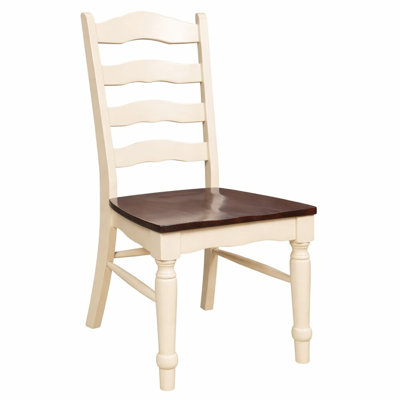 Ensemble de 2 chaises d'appoint Amewka