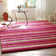 Striped Hand Woven Area Rug
