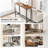 Thormond 48 " W Console Table