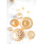 Rufolo Handmade Glass Salad/Dessert Plate