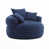 Navy Boucle is out of stock