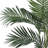Callum Faux Palm Tree in Plastic Pot-830498584