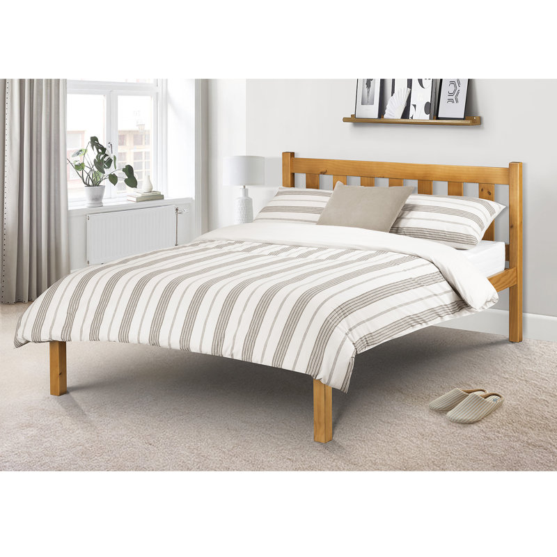 Dandelion Bed Frame, Double (4'6), None