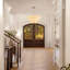 16-light Dimmable Tiered Modern Chandelier With Alabaster Shades
