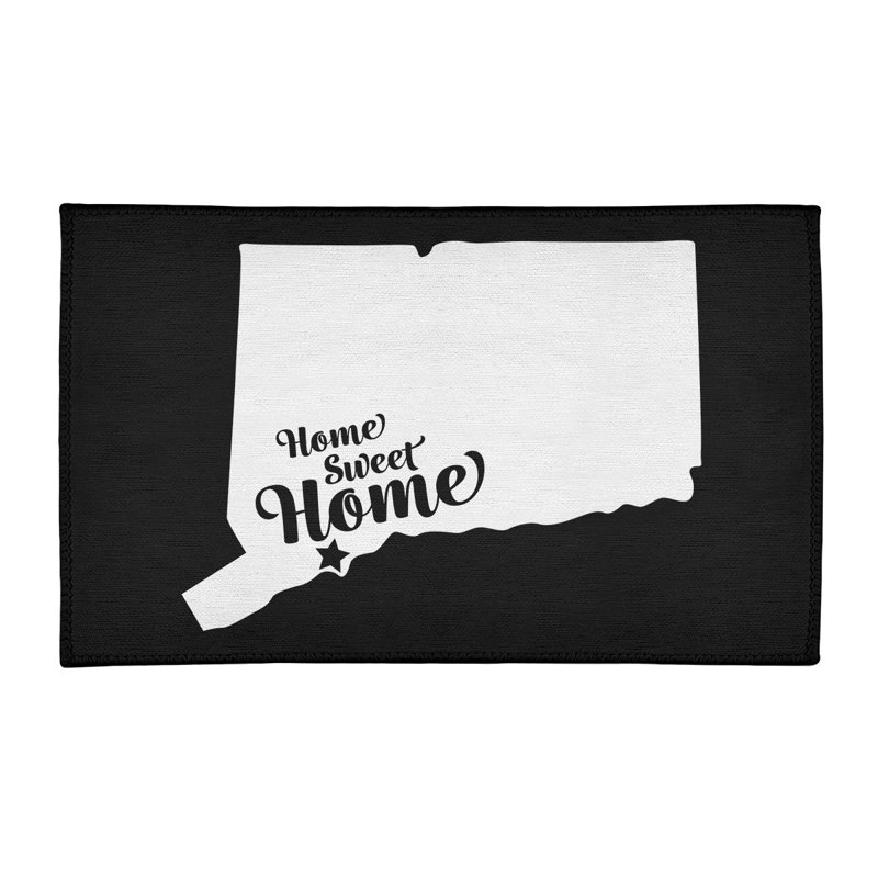 Tapis en poly-chenille bridgeport à la maison, Rectangle 2 pi x 3 pi
