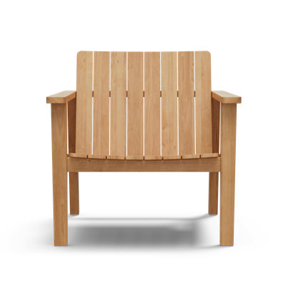 Haven Teak Adirondack Chair